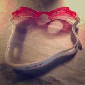 Speedo swimming glasses